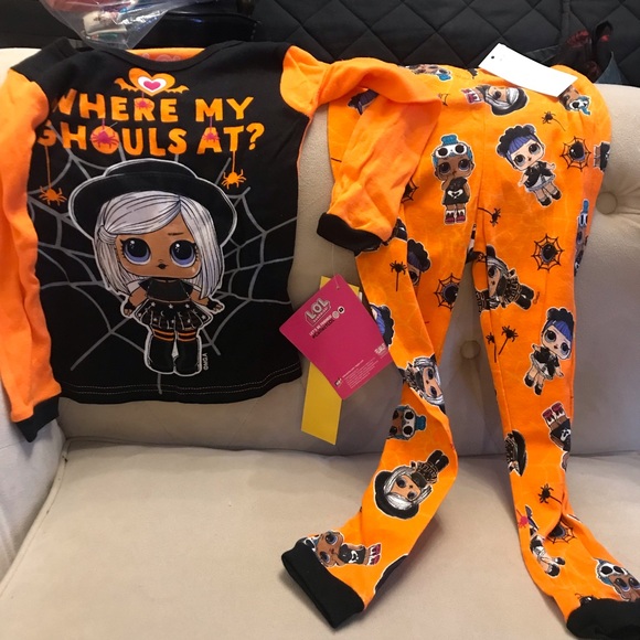 LOL Surprise pajama set - Picture 1 of 4